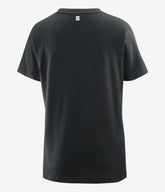 LOGO Short Sleeve T-Shirt - SalomonGCC